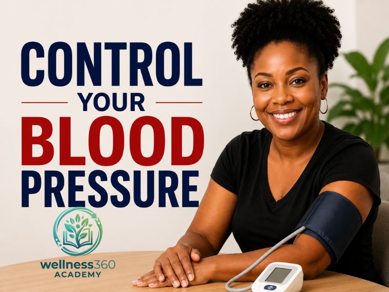 Control Your Blood Pressure